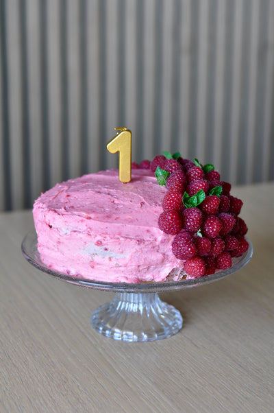 Smash cake
